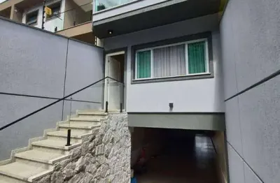 Sobrado com 3 dormitórios à venda, 180 m² por r$ 1.129.000,00 - chácara inglesa - são paulo/sp