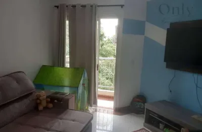 Apartamento com 2 dormitórios à venda, 62 m² por r$ 270.000,00 - jardim marilu - são paulo/sp