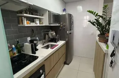 Apartamento com 2 dormitórios à venda, 58 m² por r$ 580.000,00 - jardim íris - são paulo/sp