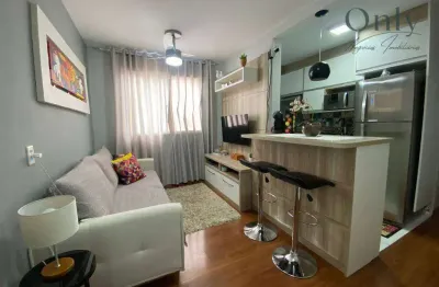 Apartamento com 2 dormitórios à venda, 50 m² por r$ 245.000,00 - jardim são joão (jaraguá) - são paulo/sp