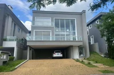 Sobrado com 4 dormitórios à venda, 430 m² por r$ 4.515.000,00 - residencial onze (alphaville) - santana de parnaíba/sp