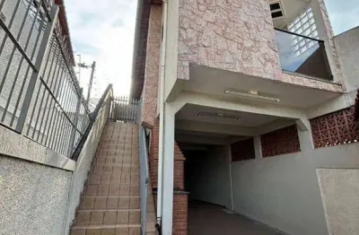 Sobrado com 3 dormitórios à venda, 140 m² por r$ 550.000,00 - jaraguá - são paulo/sp