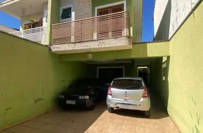 Sobrado com 3 dormitórios à venda, 129 m² por r$ 850.000,00 - jardim cidade pirituba - são paulo/sp