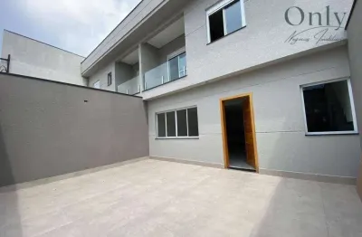 Sobrado com 3 dormitórios à venda, 102 m² por r$ 930.000,00 - parque maria domitila - são paulo/sp