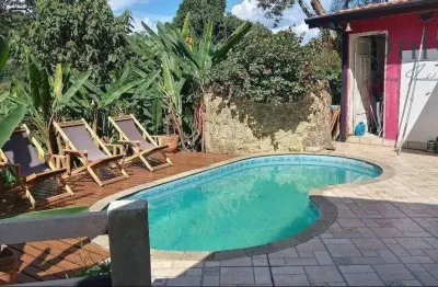 Casa com 3 dormitórios à venda, 200 m² por r$ 590.000,00 - santa inês - caieiras/sp