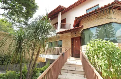 Casa com 4 dormitórios à venda, 407 m² por r$ 1.800.000,00 - city américa - são paulo/sp