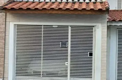 Sobrado com 3 dormitórios à venda, 126 m² por r$ 384.000,00 - vila paulistana - são paulo/sp