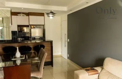 Apartamento com 3 dormitórios à venda, 64 m² por r$ 547.987,00 - jardim íris - são paulo/sp