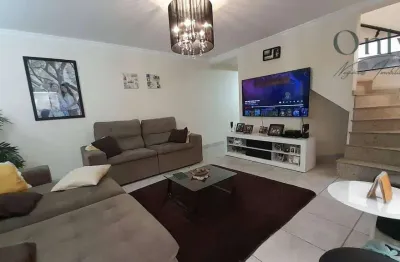 Sobrado com 3 dormitórios à venda, 192 m² por r$ 1.350.000,00 - city recanto anastácio - são paulo/sp