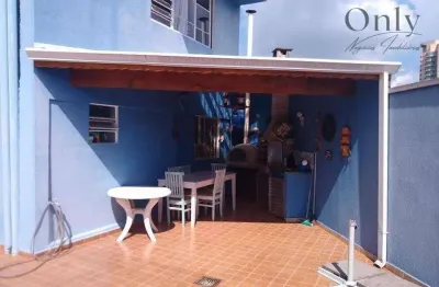 Sobrado com 3 dormitórios à venda, 150 m² por r$ 850.000,00 - parque são domingos - são paulo/sp