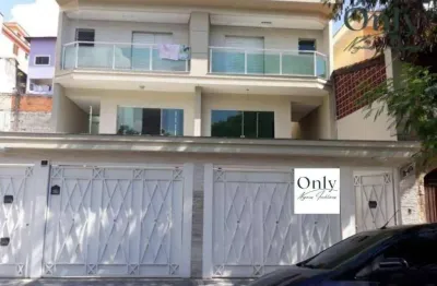 Sobrado com 3 dormitórios à venda, 170 m² por r$ 980.000,00 - city pinheirinho - são paulo/sp