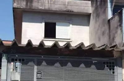 Sobrado com 4 dormitórios à venda, 160 m² por r$ 550.000,00 - jardim bandeirantes (zona norte) - são paulo/sp