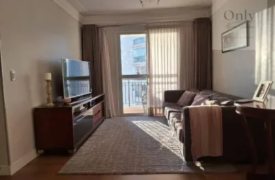Apartamento com 3 dormitórios à venda, 86 m² por r$ 799.000,00 - vila comercial - são paulo/sp