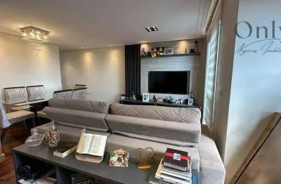 Apartamento com 3 dormitórios à venda, 75 m² por r$ 636.000,00 - freguesia do ó - são paulo/sp