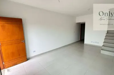 Sobrado com 2 dormitórios à venda, 120 m² por r$ 545.000,00 - jardim são josé - são paulo/sp
