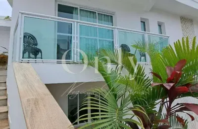 Sobrado com 4 dormitórios à venda, 418 m² por r$ 2.200.000,00 - city américa - são paulo/sp