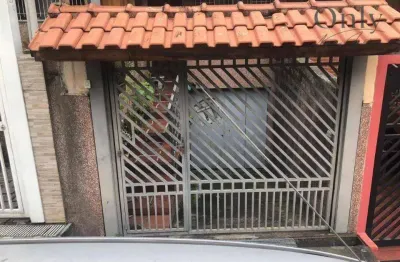 Sobrado com 3 dormitórios à venda, 136 m² por r$ 800.000,00 - vila pirituba - são paulo/sp