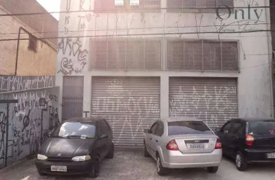 Galpão à venda, 350 m² por r$ 1.000.000,00 - jardim ipanema (zona oeste) - são paulo/sp