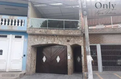 Sobrado com 3 dormitórios à venda, 150 m² por r$ 1.100.000,00 - jardim são ricardo - são paulo/sp