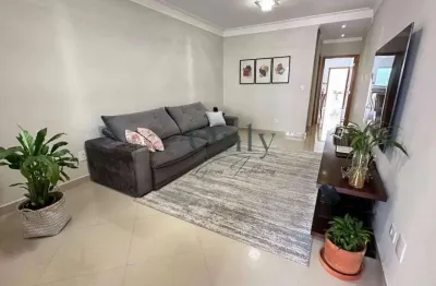 Sobrado com 3 dormitórios à venda, 135 m² por r$ 819.000,00 - jardim maristela - são paulo/sp