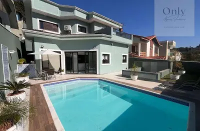 Sobrado com 4 dormitórios à venda, 400 m² por r$ 3.200.000,00 - city américa - são paulo/sp