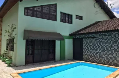 Sobrado com 4 dormitórios à venda, 408 m² por r$ 1.750.000,00 - city américa - são paulo/sp