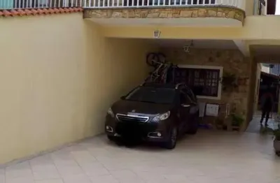 Sobrado com 3 dormitórios à venda, 150 m² por r$ 1.100.000,00 - jardim cidade pirituba - são paulo/sp