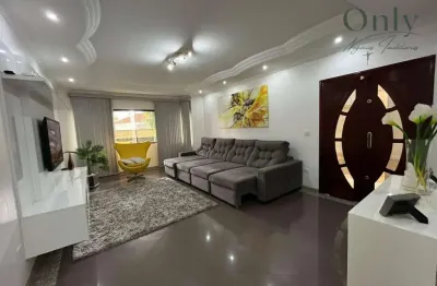 Sobrado com 3 dormitórios à venda, 157 m² por r$ 989.000,00 - chácara inglesa - são paulo/sp