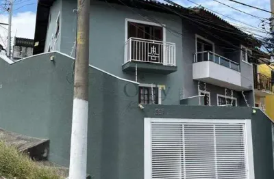 Sobrado com 3 dormitórios à venda, 156 m² por r$ 698.000,00 - freguesia do ó - são paulo/sp