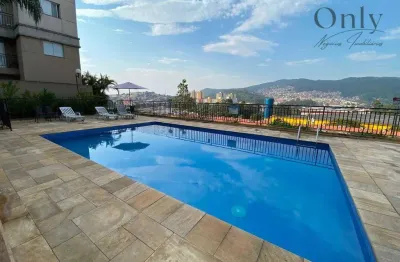 Apartamento à venda, 50 m² por r$ 330.000,00 - loteamento city jaragua - são paulo/sp