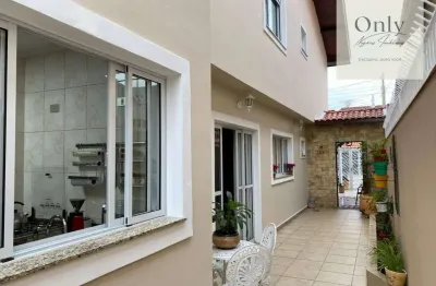 Sobrado com 3 dormitórios à venda, 210 m² por R$ 1.160.000,00 - City Recanto Anastácio - São Paulo/SP