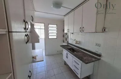 Apartamento com 2 dormitórios à venda, 54 m² por r$ 280.000,00 - jardim pinheiros - são paulo/sp