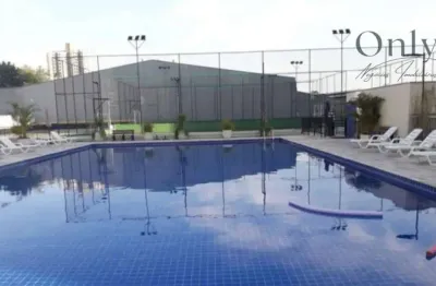 Apartamento com 2 dormitórios à venda, 52 m² por r$ 339.000,00 - jardim sao pedro - osasco/sp