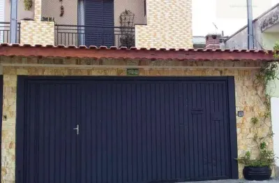 Sobrado com 2 dormitórios à venda, 125 m² por r$ 535.000,00 - vila primavera - são paulo/sp