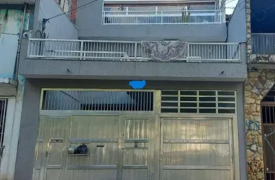 Sobrado com 2 dormitórios à venda, 300 m² por r$ 830.000,00 - pestana - osasco/sp