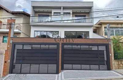 Sobrado com 3 dormitórios à venda, 210 m² por r$ 1.479.000,00 - parque são domingos - são paulo/sp