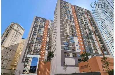 Apartamento com 2 dormitórios à venda, 52 m² por r$ 749.000,00 - alphaville empresarial - barueri/sp