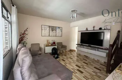 Casa com 3 quartos à venda na Rua Maria Julieta Drummond de Andrade, Vila Mangalot, São Paulo