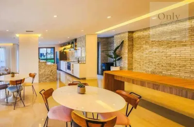 Apartamento com 4 dormitórios à venda, 106 m² por r$ 1.460.000,00 - city américa - são paulo/sp