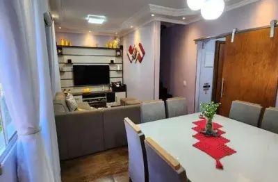 Sobrado com 3 dormitórios à venda, 140 m² por r$ 698.000,00 - jaraguá - são paulo/sp