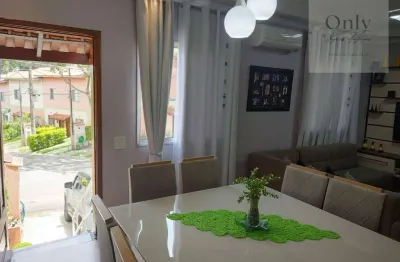 Sobrado com 3 dormitórios à venda, 140 m² por R$ 698.000,00 - Jaraguá - São Paulo/SP