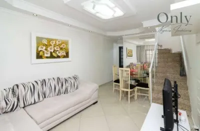 Sobrado com 3 dormitórios à venda, 170 m² por r$ 669.000,00 - vila mirante - são paulo/sp