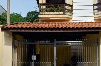 Sobrado com 3 dormitórios à venda, 130 m² - jardim líbano - são paulo/sp