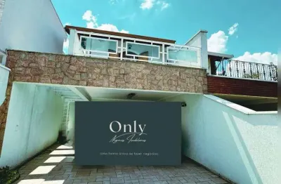 Sobrado com 3 dormitórios à venda, 231 m² por R$ 1.350.000,00 - City Recanto Anastácio - São Paulo/SP