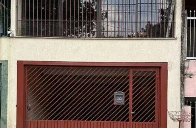 Sobrado com 3 dormitórios à venda, 200 m² - parque maria domitila - são paulo/sp