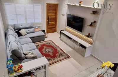 Sobrado com 3 dormitórios à venda, 104 m² - jardim regina - são paulo/sp