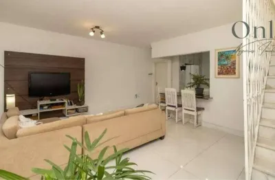 Sobrado com 3 dormitórios à venda, 140 m² por r$ 1.060.000,00 - parque são domingos - são paulo/sp