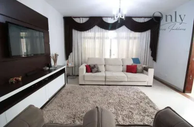 Sobrado com 3 dormitórios à venda, 230 m² por r$ 829.000,00 - vila jaguara - são paulo/sp