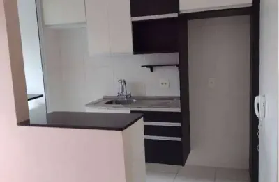 Apartamento com 2 dormitórios à venda, 44 m² por r$ 250.000,00 - loteamento city jaragua - são paulo/sp