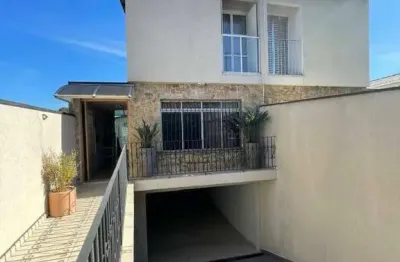 Sobrado com 3 dormitórios à venda, 180 m² por r$ 1.060.000,00 - parque são domingos - são paulo/sp